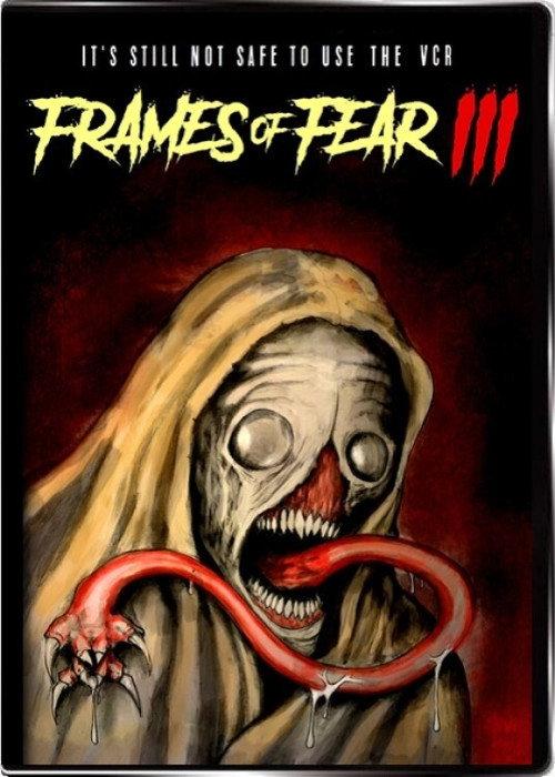 Frames of Fear III 2020 official movie poster