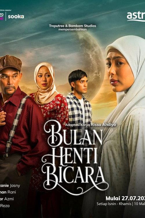 Bulan Henti Bicara 2026 official movie poster
