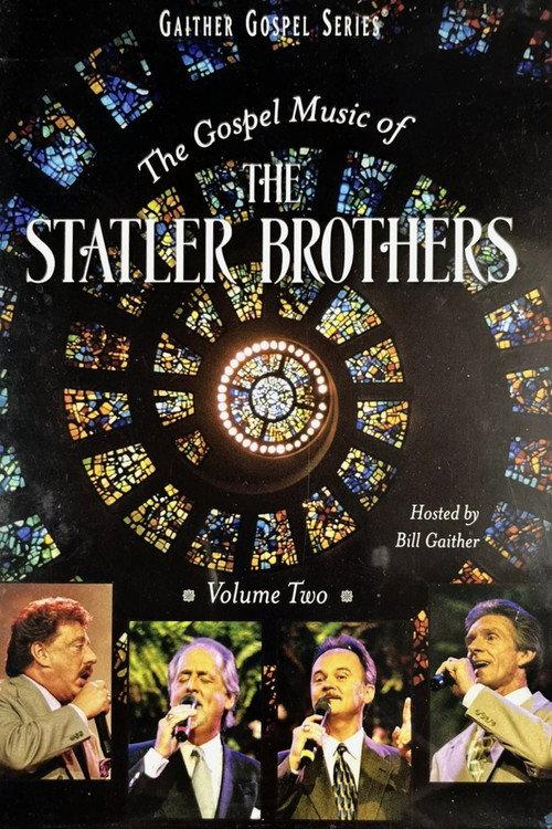 The Gospel Music of the Statler Brothers Volume 2 2010 official movie poster
