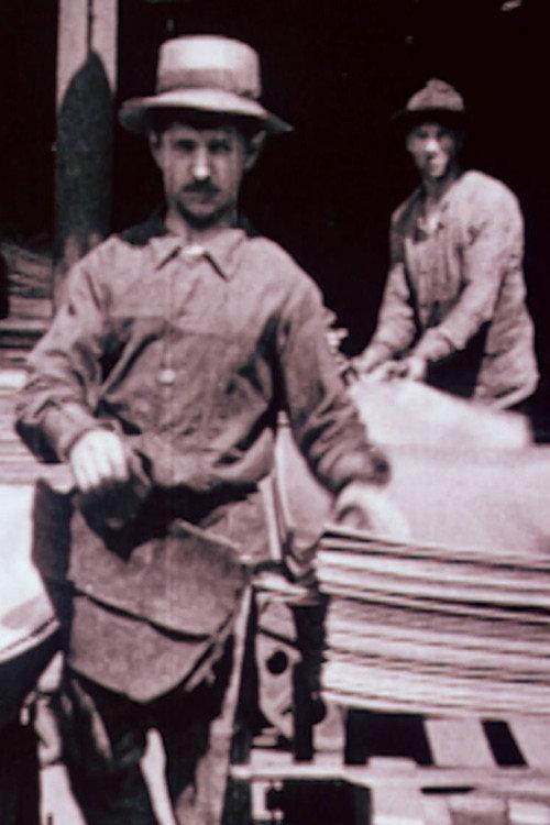 Scenes at Creusot's Steel Foundry 1905 official movie poster