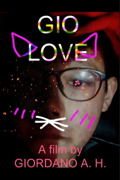 Gio Love 2026 official movie poster