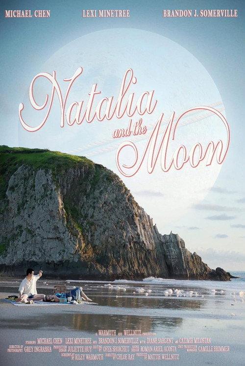 Natalia and the Moon  official movie poster