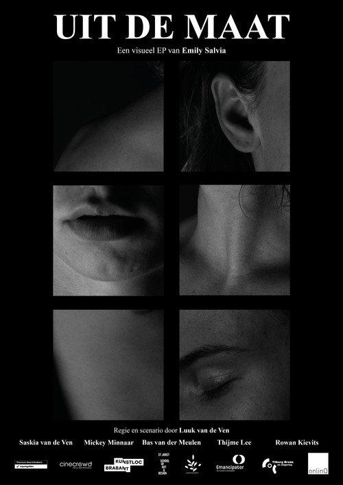Uit De Maat 2021 official movie poster