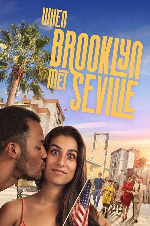 When Brooklyn Met Seville 2021 official movie poster