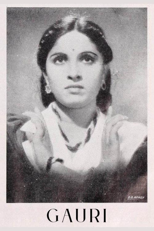 Gauri 1943 official movie poster