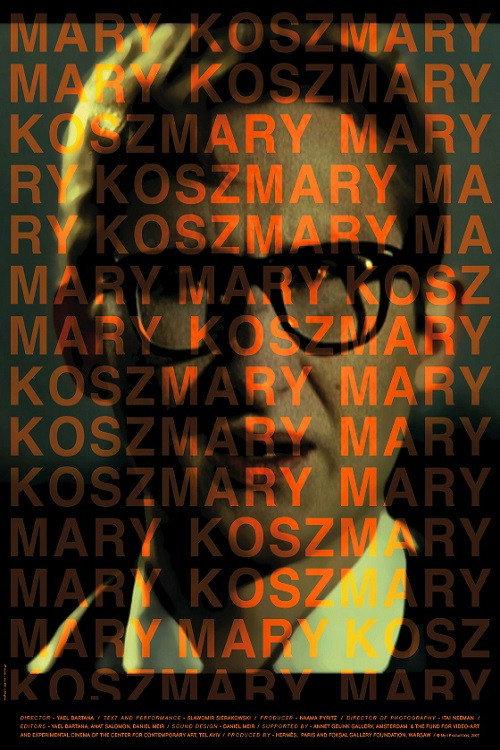 Mary-Koszmary 2007 official movie poster