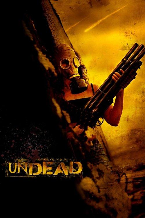 Undead 2003 official movie poster