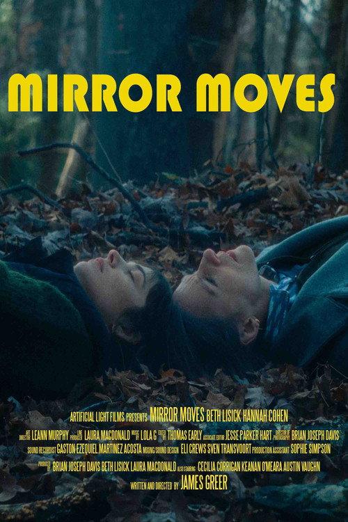 Mirror Moves 2022 official movie poster