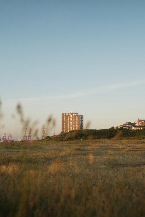 New Brighton 2021 official movie poster