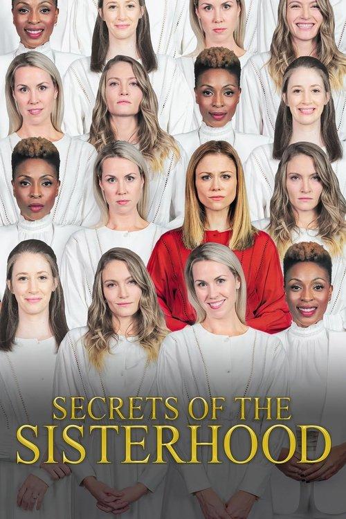 The Sisterhood 2019 official movie poster