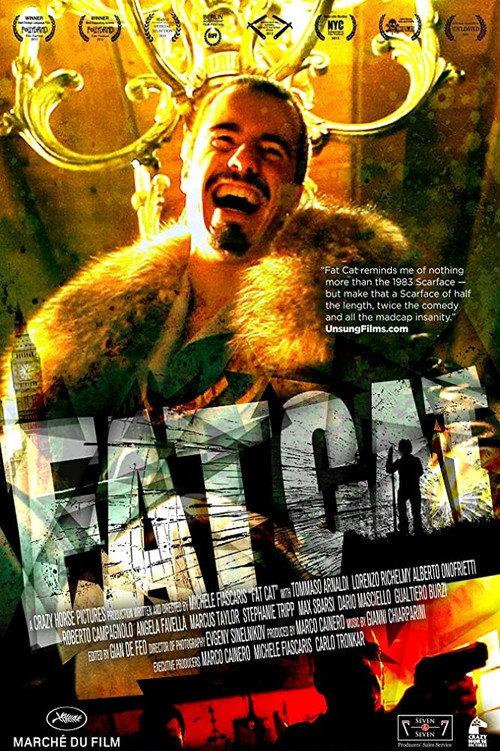 Fat Cat 2012 official movie poster