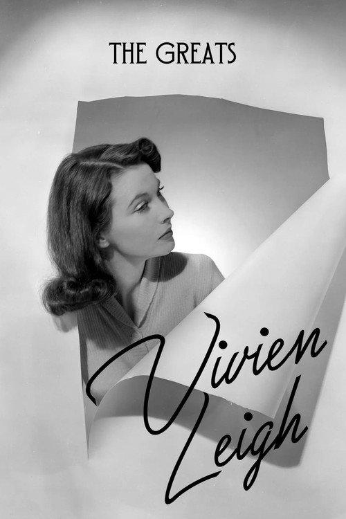 The Greats: Vivien Leigh 2016 official movie poster