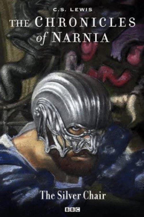 The Chronicles of Narnia: The Silver Chair 1990 official movie poster