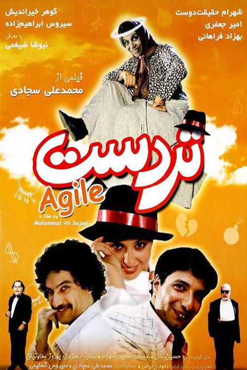 Agile 2006 official movie poster