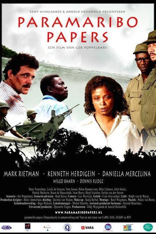 Paramaribo Papers 2002 official movie poster