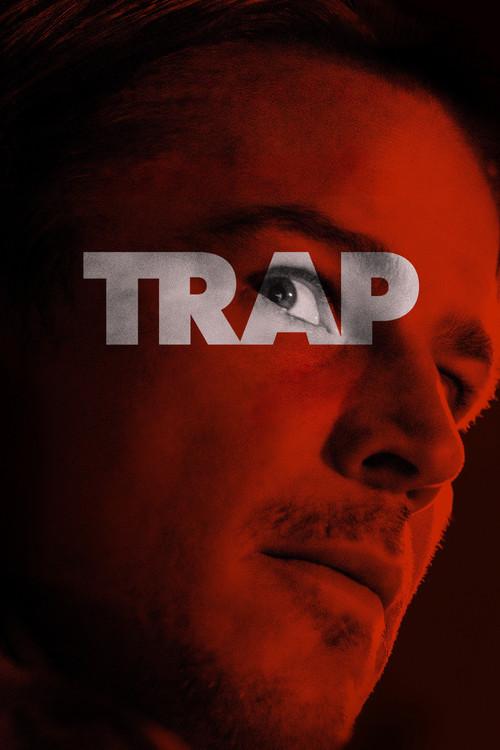 Trap 2024 official movie poster