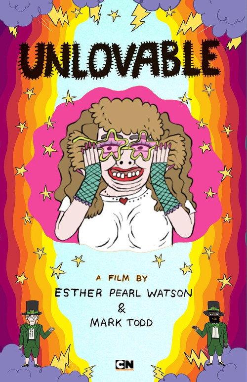 Unlovable 2017 official movie poster