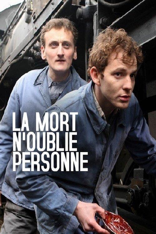 La mort n'oublie personne 2009 official movie poster