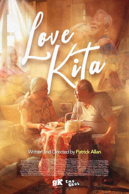 Love Kita 2024 official movie poster