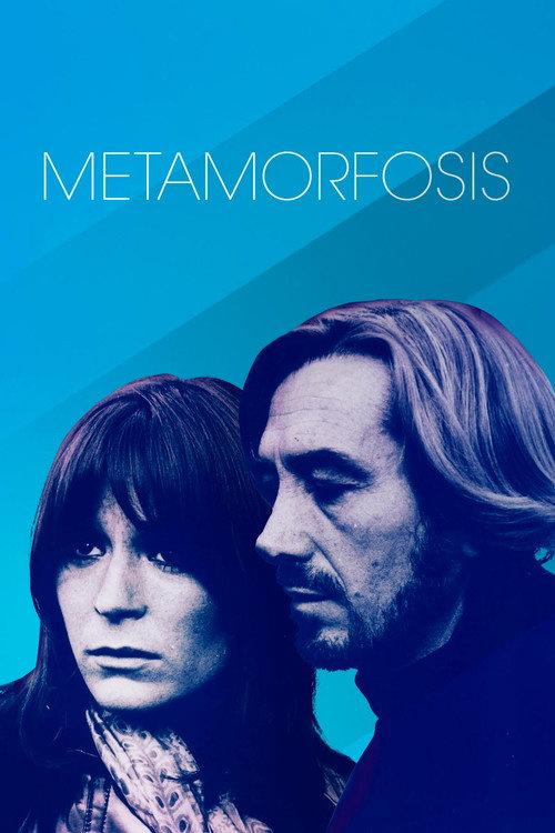 Metamorphosis 1970 official movie poster