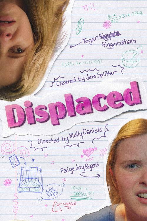 Displaced 2026 official movie poster