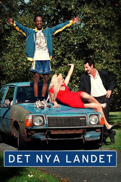 The New Country 2000 official movie poster