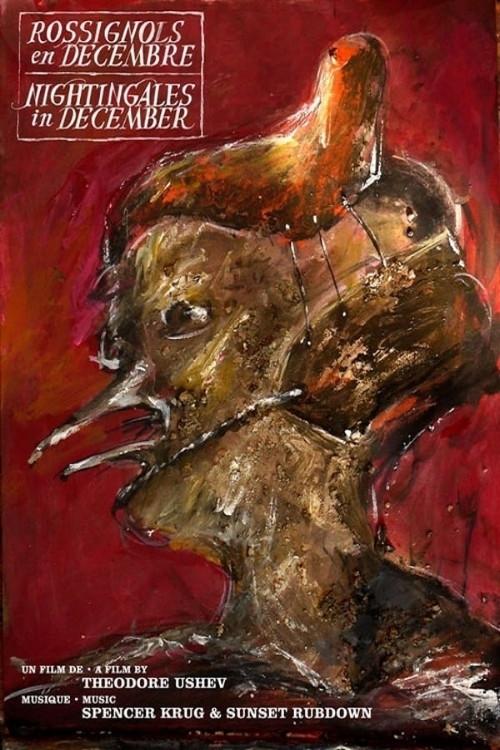Nightingales in December 2012 official movie poster