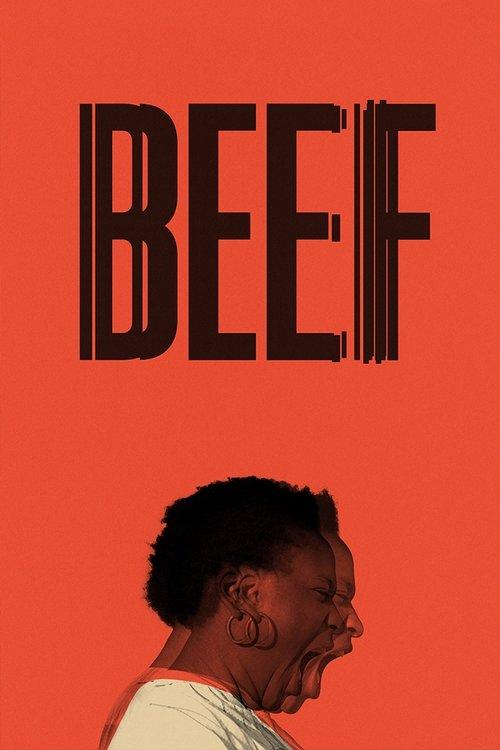 Beef 2025 official movie poster