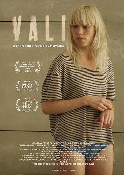 Vali 2015 official movie poster