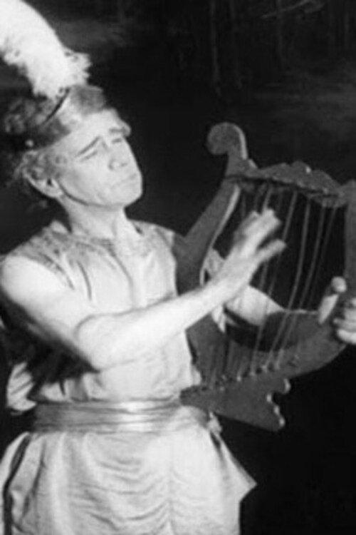 Billy Merson Singing 'Desdemonia' 1926 official movie poster