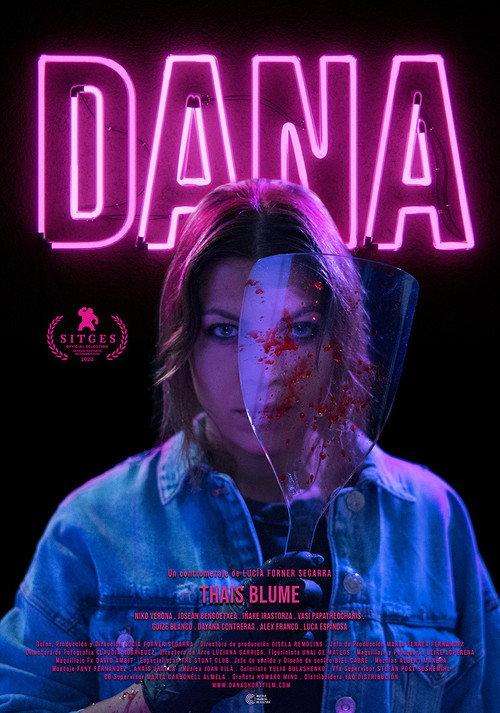 Dana 2020 official movie poster