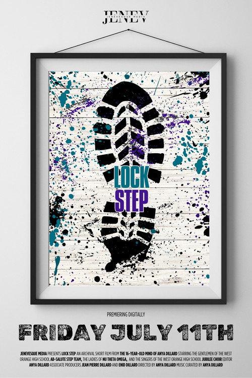 Lock Step: An Ode to Us 2025 official movie poster