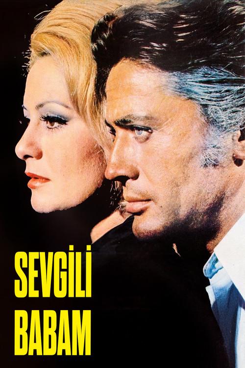 Sevgili Babam 1969 official movie poster