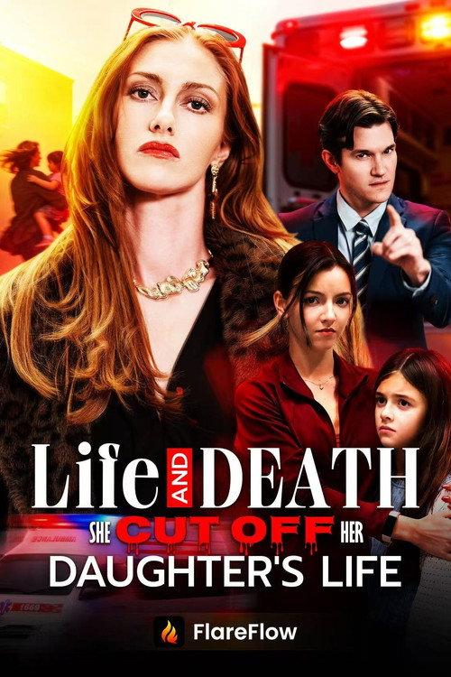 Life And Death: She Cut Off Her Daughter's Life 2025 official movie poster