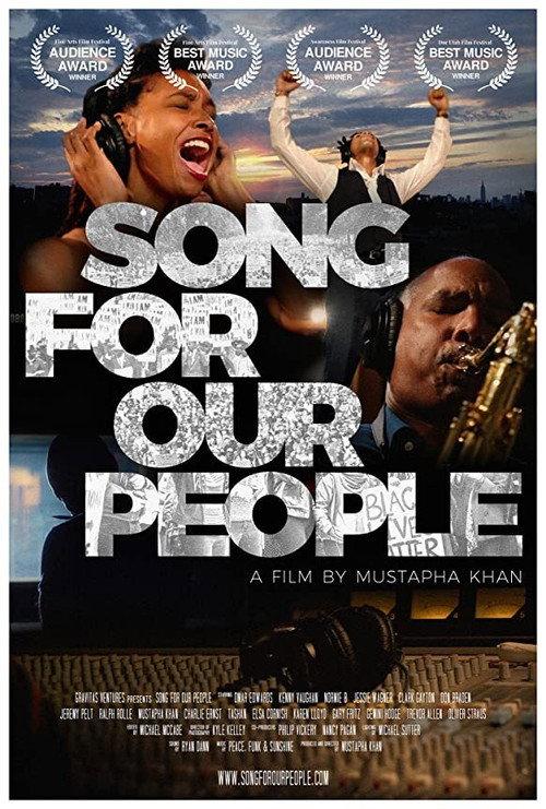 Song for Our People 2021 official movie poster