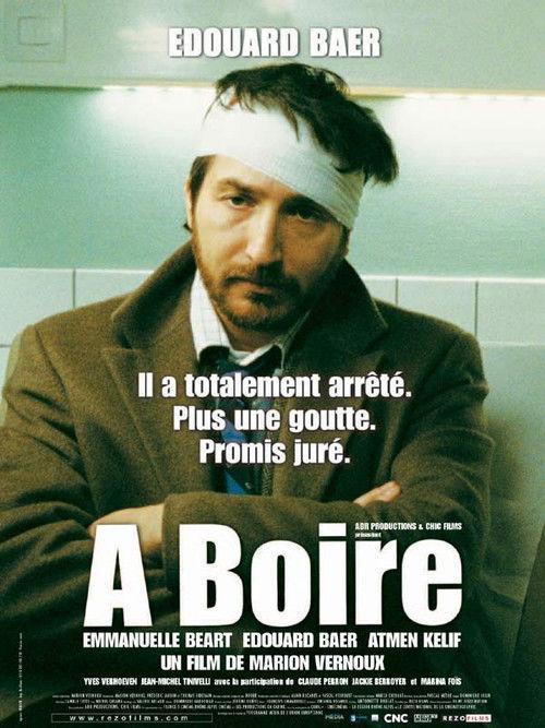 À boire 2004 official movie poster