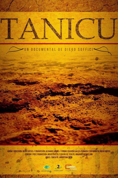 Tanicu 2014 official movie poster