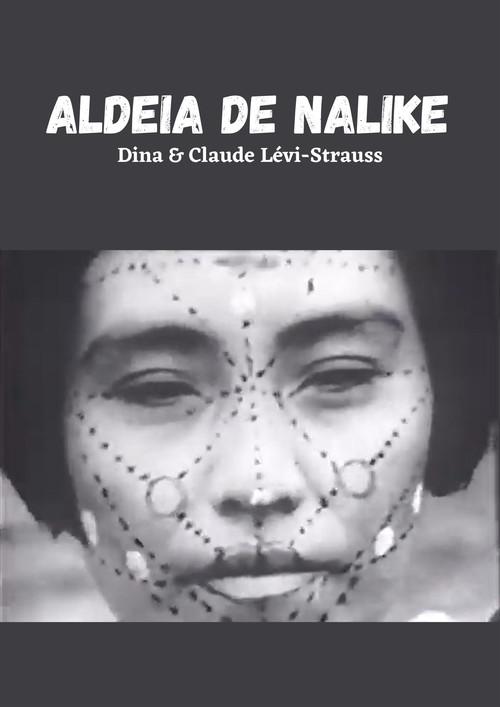 Aldeia de Nalike 1936 official movie poster