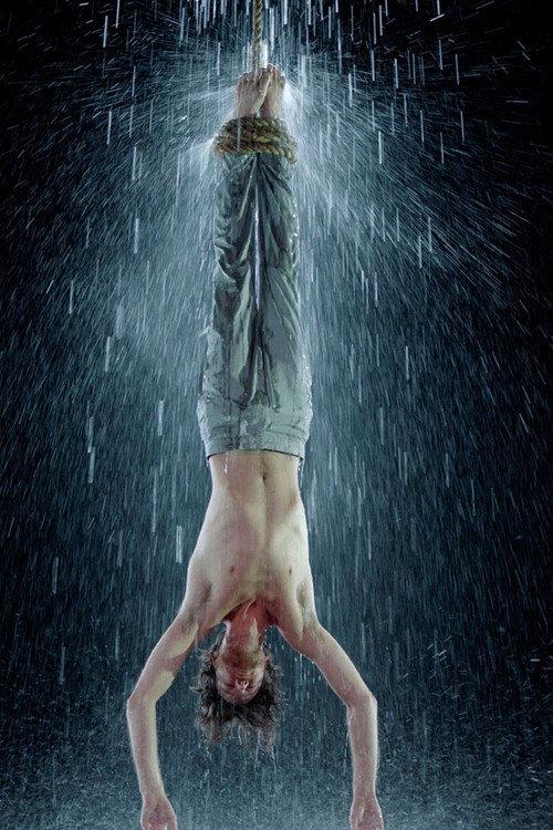 Martyrs: Water 2014 official movie poster