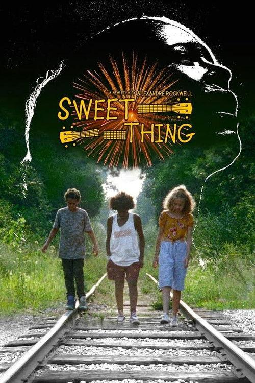 Sweet Thing 2020 official movie poster