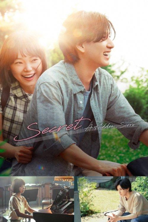 Secret: A Hidden Score 2024 official movie poster