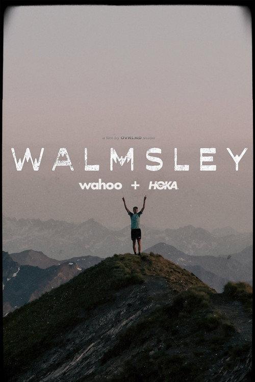 Walmsley the Film 2024 official movie poster