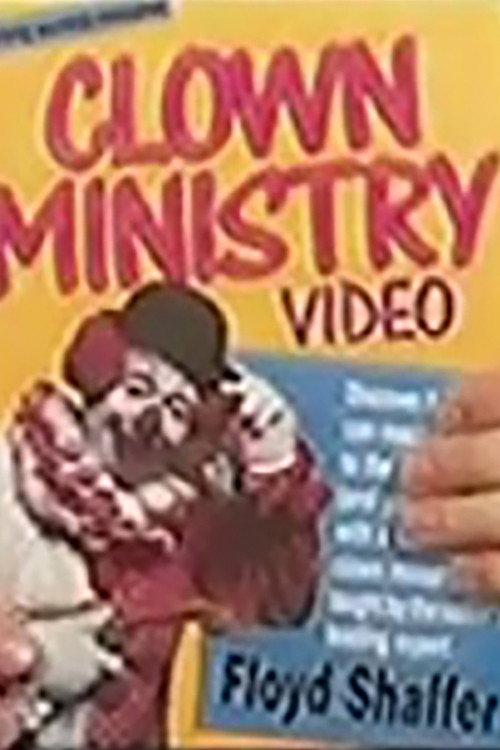 Clown Ministry 1989 official movie poster