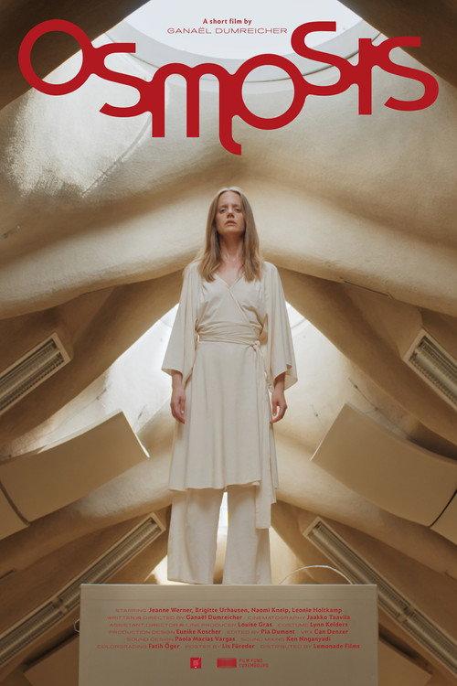 OSMOSIS 2026 official movie poster