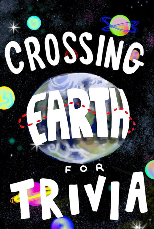 I Crossed Earth for Animation Trivia 2024 official movie poster