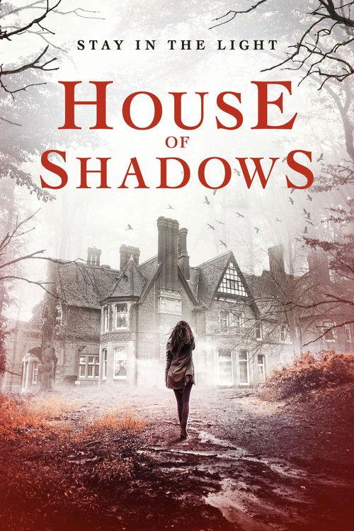 House of Shadows 2020 official movie poster