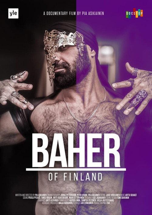 Baher of Finland 2018 official movie poster
