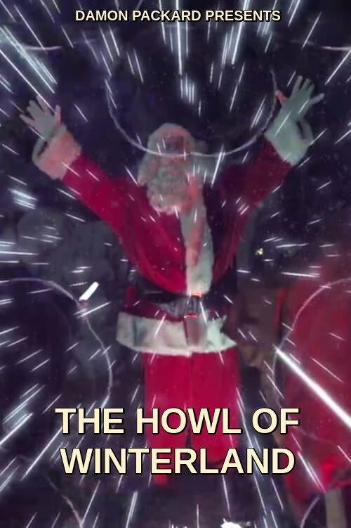 The Howl of Winterland 2021 official movie poster