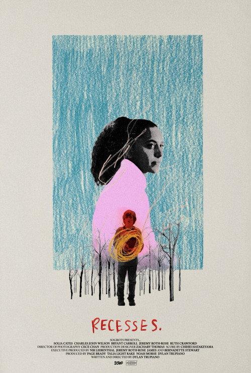 Recesses 2025 official movie poster