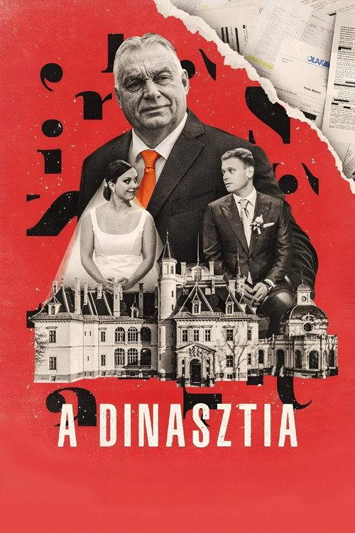 The Dynasty 2025 official movie poster